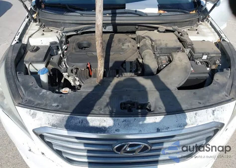 2017 Hyundai Sonata from USA, damaged, VIN 5NPE24AF2HH457529